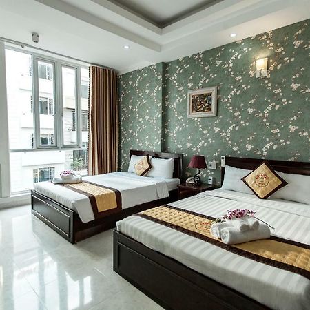 Bonanza Hotel Đà Nẵng Kültér fotó