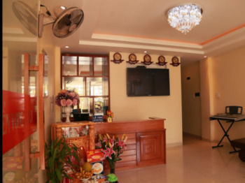 Bonanza Hotel Đà Nẵng Kültér fotó
