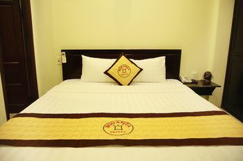 Bonanza Hotel Đà Nẵng Kültér fotó