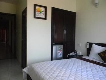 Bonanza Hotel Đà Nẵng Kültér fotó
