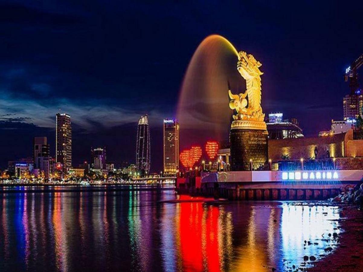 Bonanza Hotel Đà Nẵng Kültér fotó