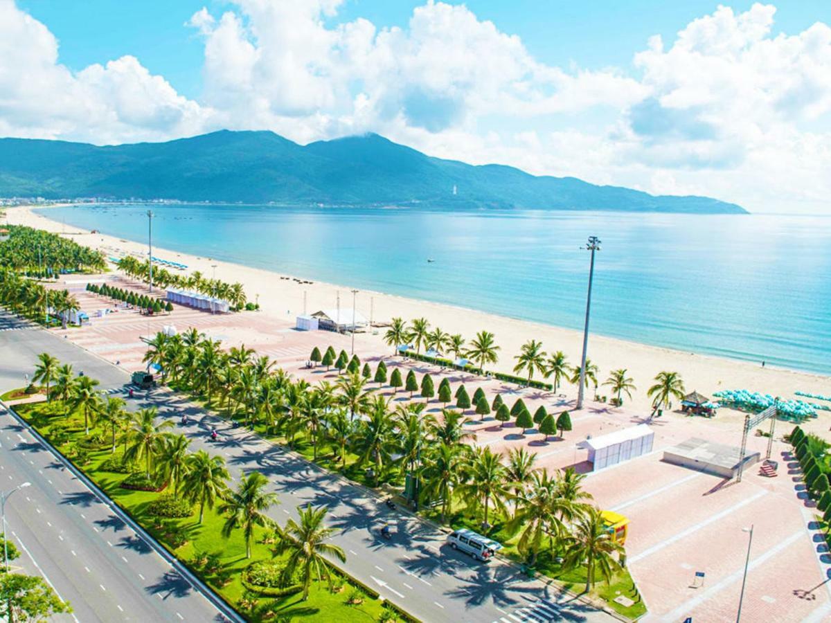 Bonanza Hotel Đà Nẵng Kültér fotó