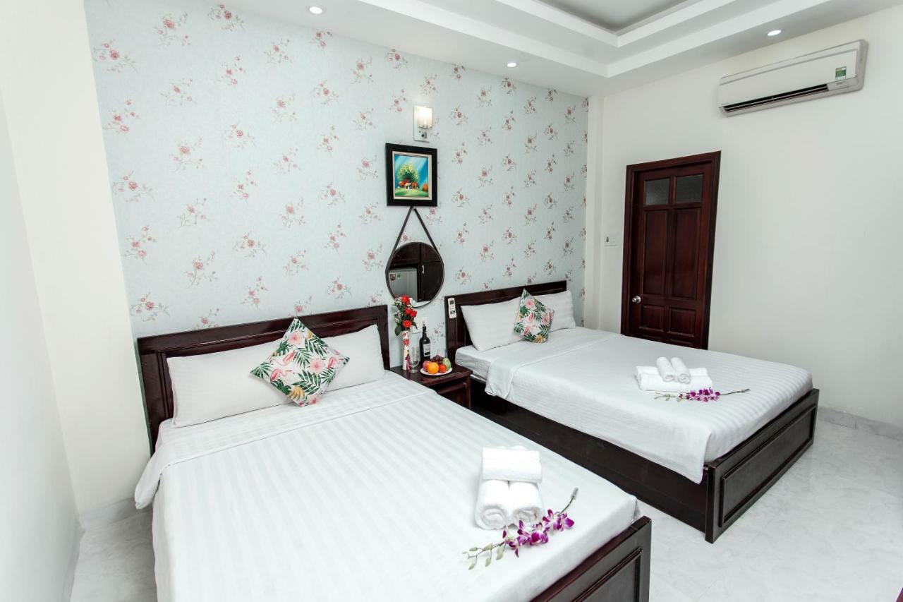 Bonanza Hotel Đà Nẵng Kültér fotó