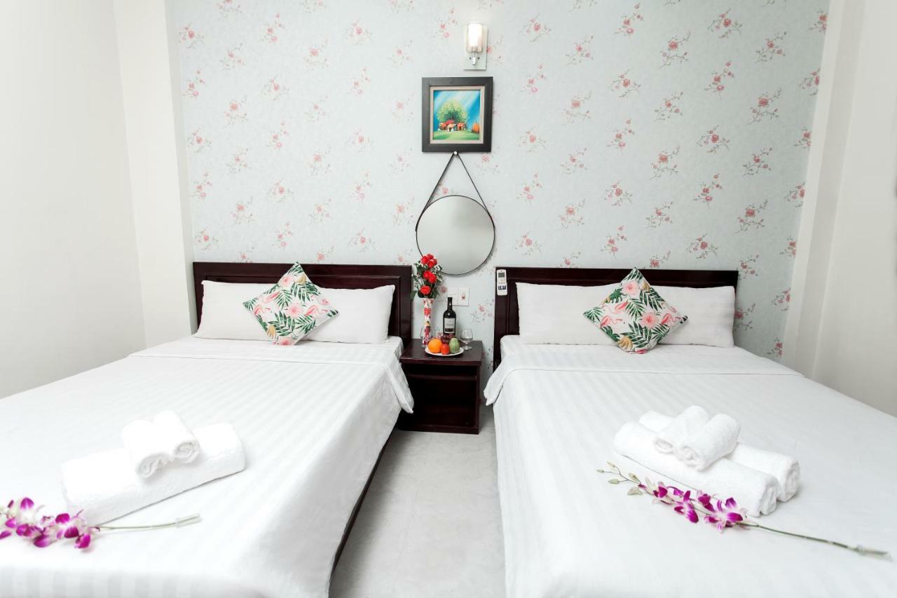 Bonanza Hotel Đà Nẵng Kültér fotó