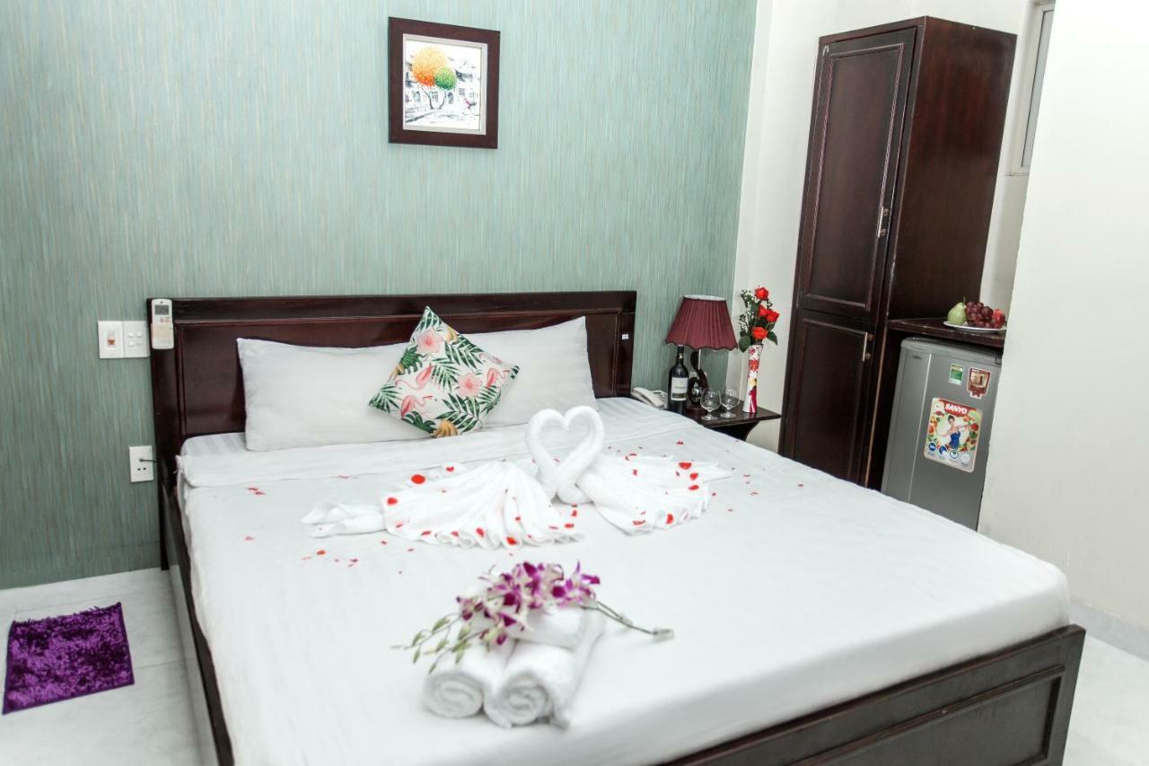 Bonanza Hotel Đà Nẵng Kültér fotó