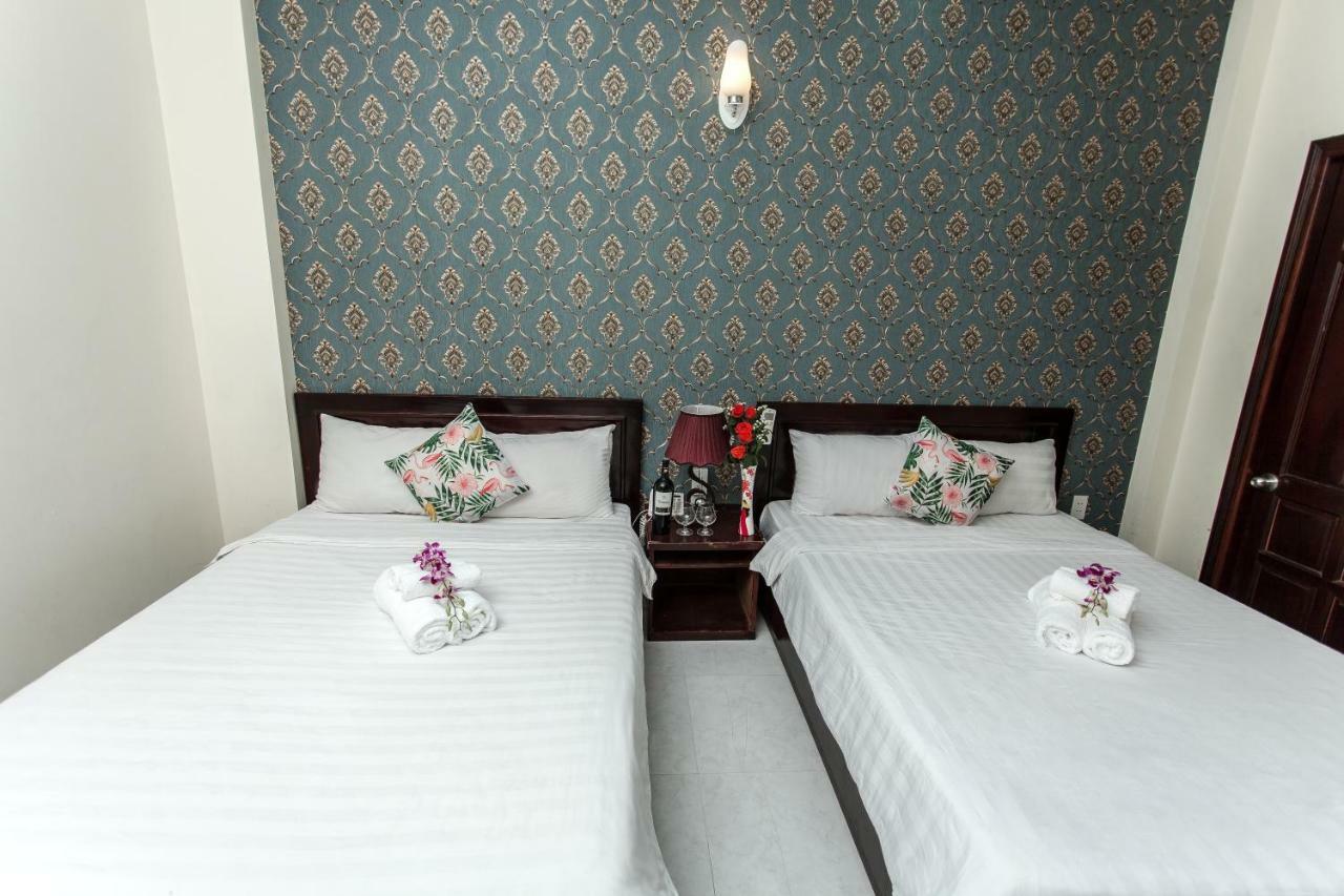 Bonanza Hotel Đà Nẵng Kültér fotó