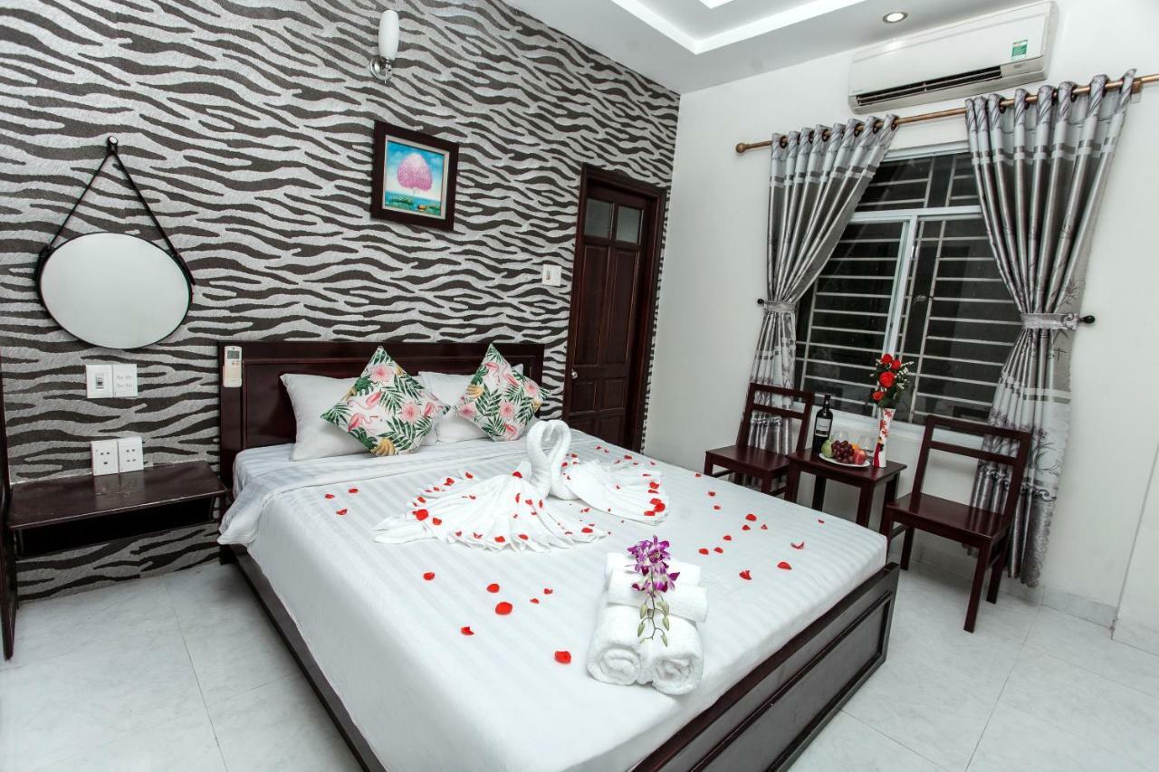Bonanza Hotel Đà Nẵng Kültér fotó