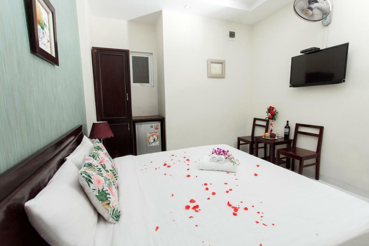 Bonanza Hotel Đà Nẵng Kültér fotó