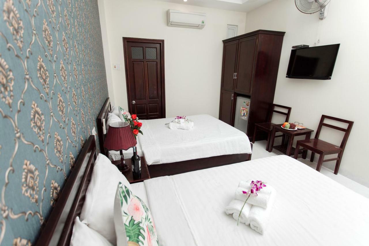 Bonanza Hotel Đà Nẵng Kültér fotó