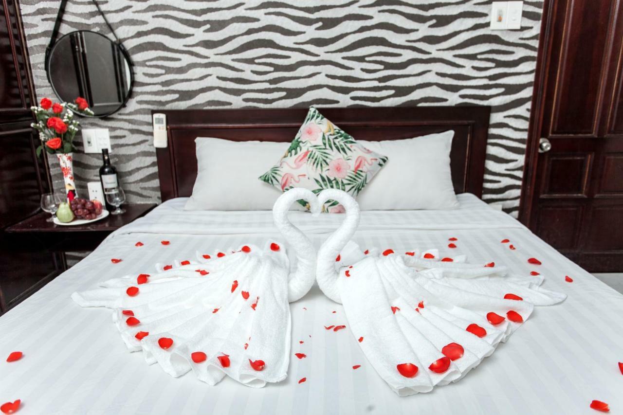 Bonanza Hotel Đà Nẵng Kültér fotó
