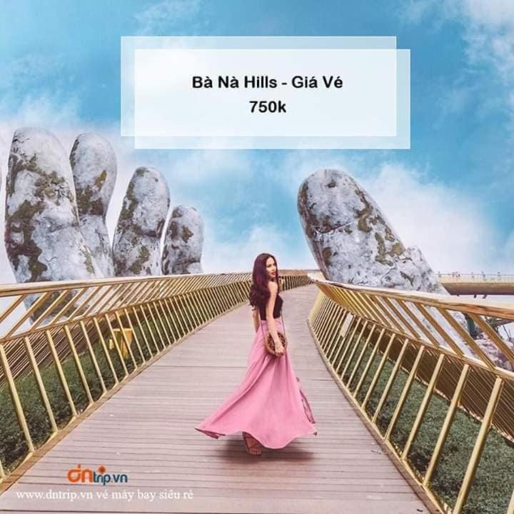 Bonanza Hotel Đà Nẵng Kültér fotó